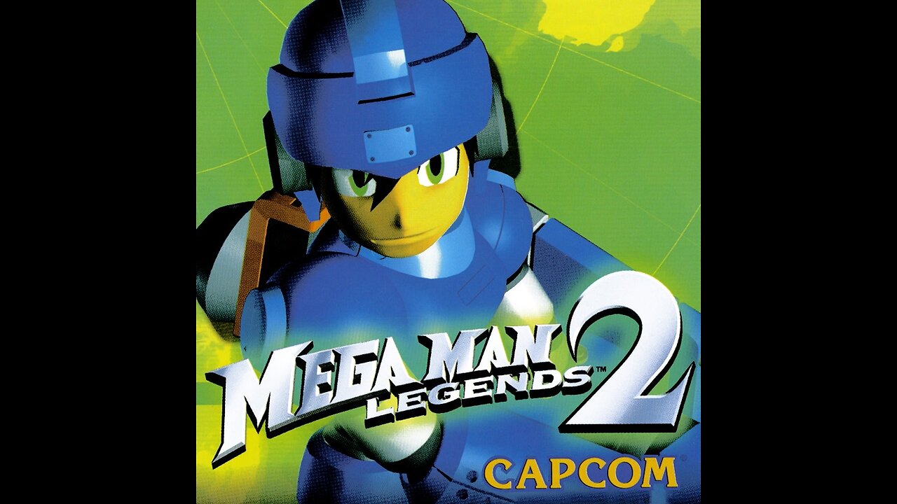 Mega Man Legends 2 Live