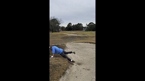 When was the last time you looked like this on the golf course?