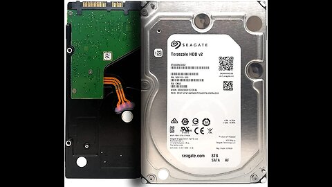 Seagate IronWolf 4TB NAS Internal Hard Drive HDD – CMR 3.5 Inch SATA 6Gbs 5900 RPM 64MB Cache...