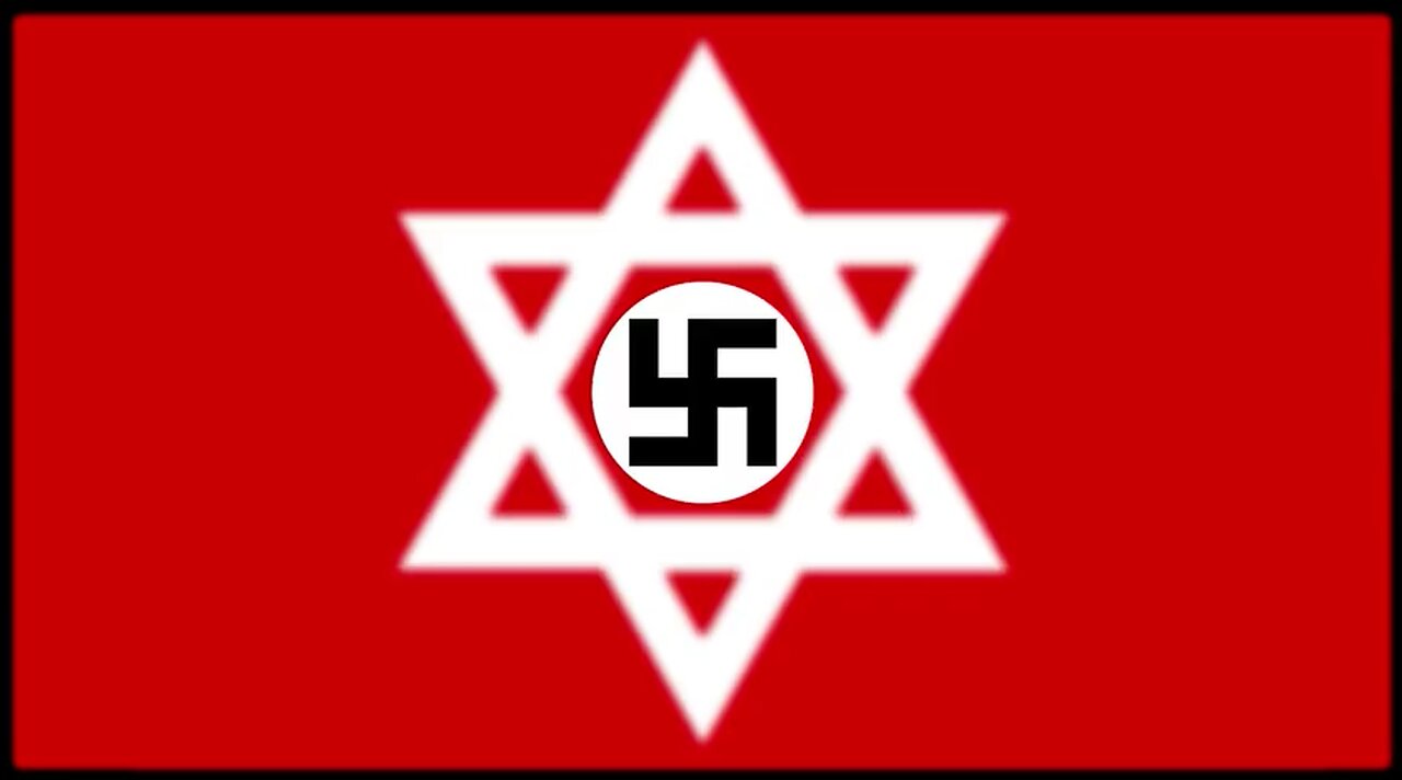 💥BOOM💥 The Zionist NAZI Connection & the Creation of Israel - The cans of worms are opening...