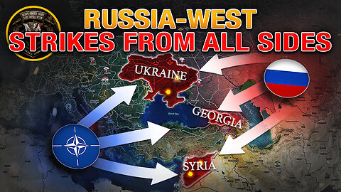 Cold War II❄️ The West Has Initiated Open Confrontation With Russia🌏 Military Summary For 2024.12.01