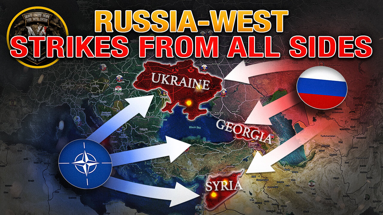 Cold War II❄️ The West Has Initiated Open Confrontation With Russia🌏 Military Summary For 2024.12.01