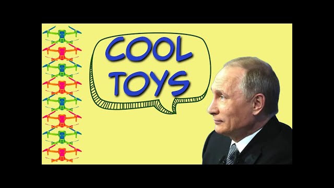 NATO’s Drone Wall Set To Escalate Tensions