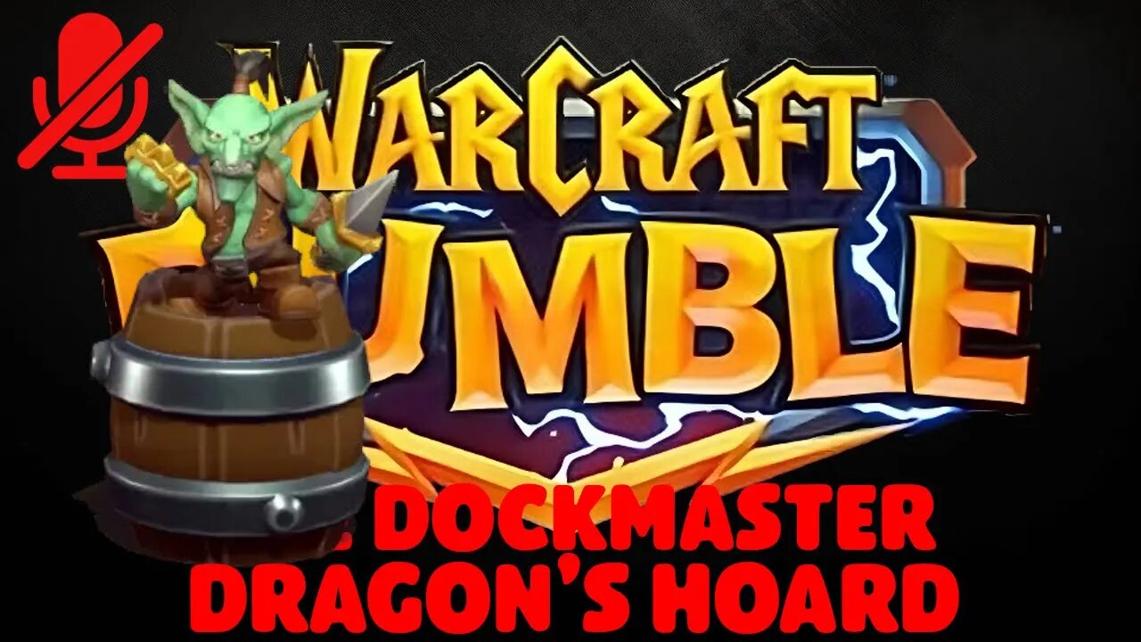 WarCraft Rumble - The Dockmaster - Dragon's Hoard