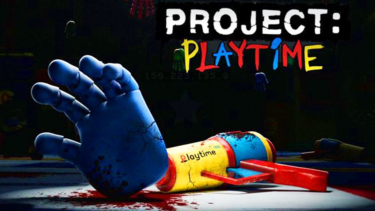 Horror Shenanigans - Project Playtime