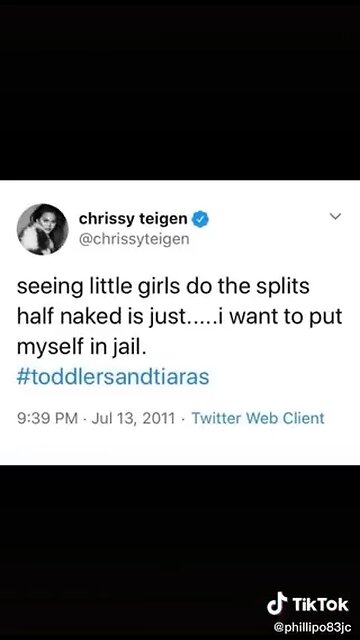 CELEBRITIES Posting CREEPY Tweets About KIDS