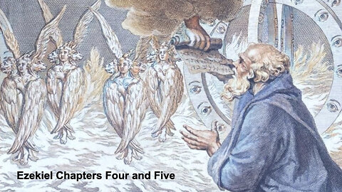 433 Ezekiel Chapters Four & Five