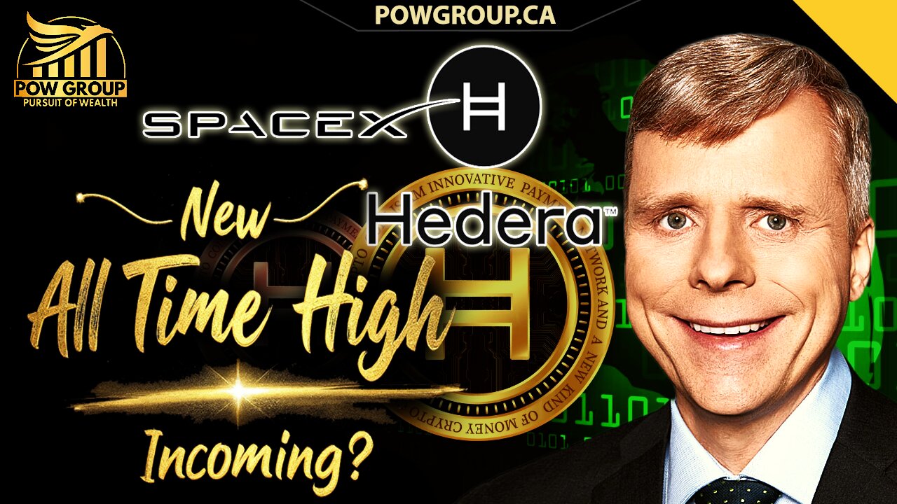 HBAR: All Time Highs Coming For Hedera? How High Will HBAR Go This Cycle?