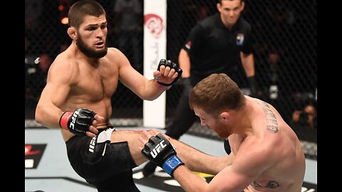 Does Chatgpt knows about Khabib? Find out!