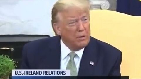 Listen to What the Commander-in-Chief was Telling Us, March 2020.