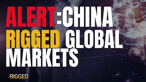 US Debt Selling Off at Record Rates | Rigged W/ Terry Sacka