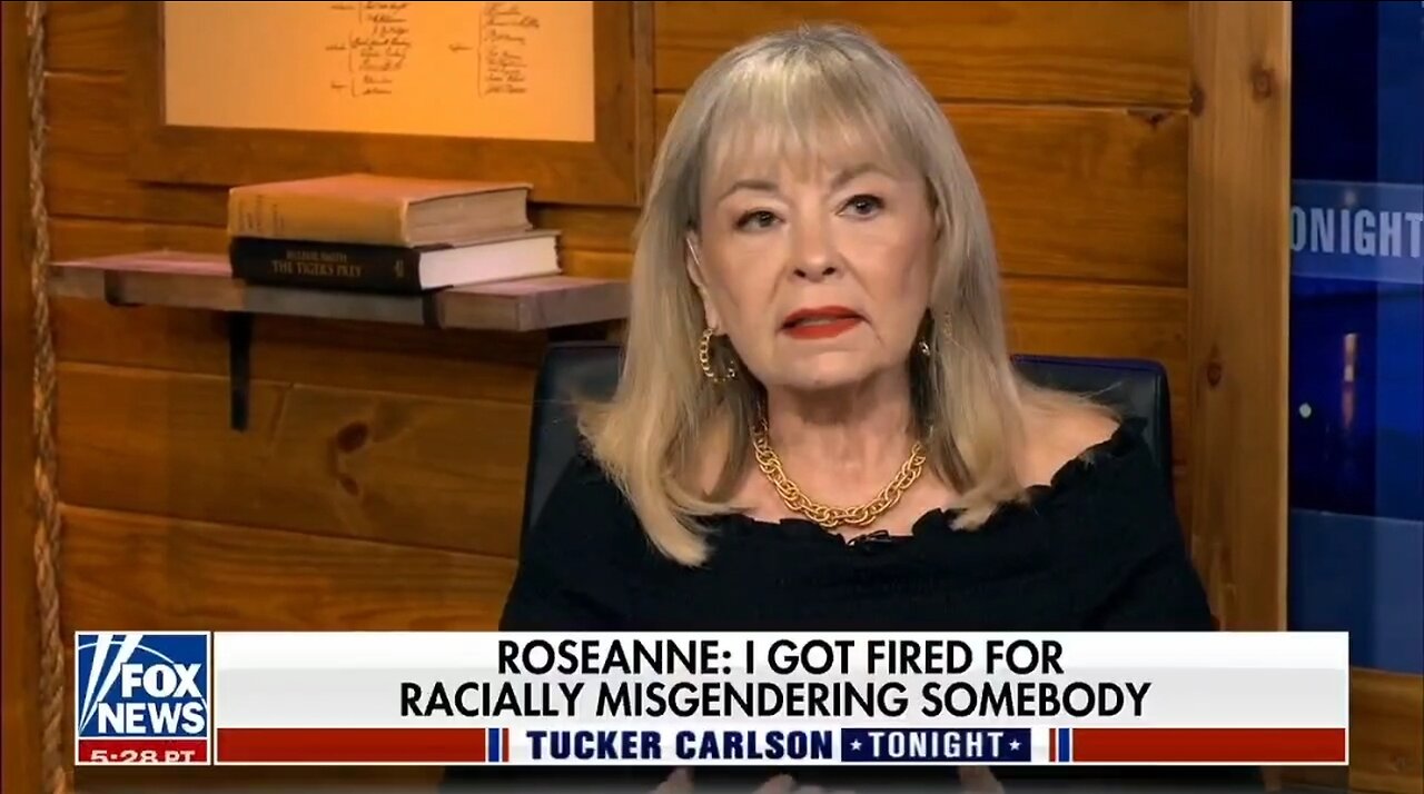 Roseanne Barr: I'm Back And More Offensive Than Ever