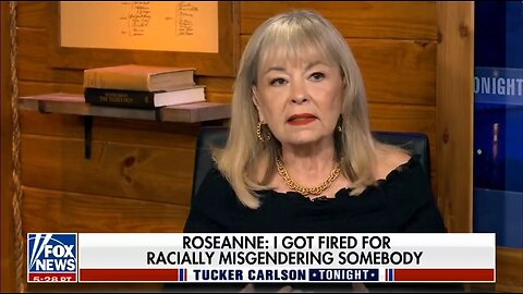 Roseanne Barr: I'm Back And More Offensive Than Ever