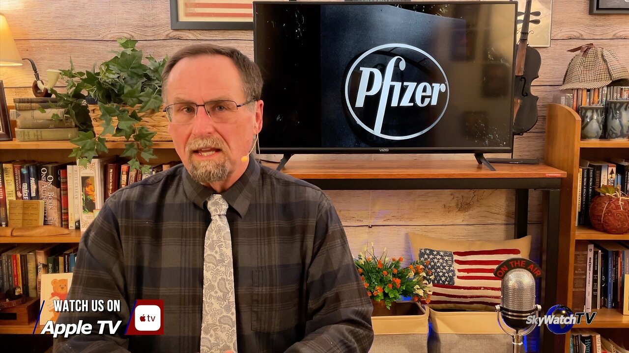 Five in Ten 1/30/23: Pfizer Responds, Sort Of