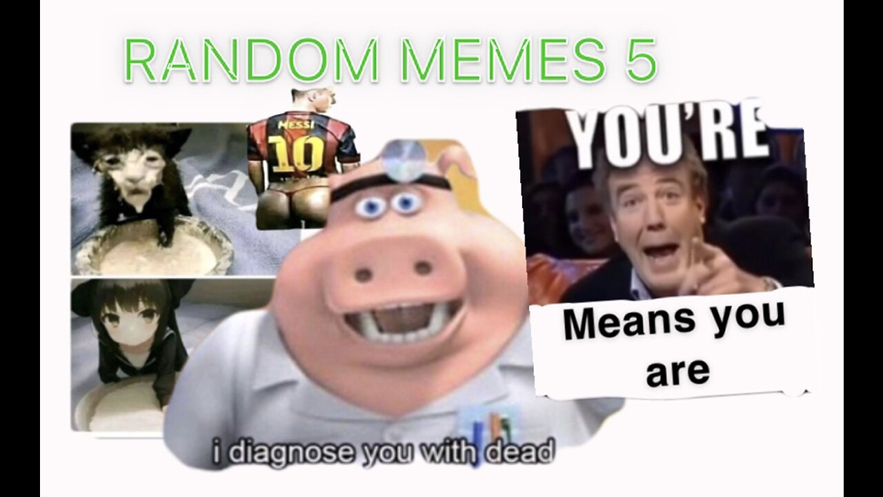 Random Memes #5