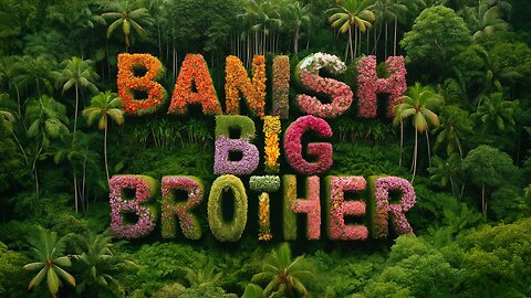 Global Surveillance Networks, Rainforest Spies, Manmade Horrors, & ChatGPT Godmode