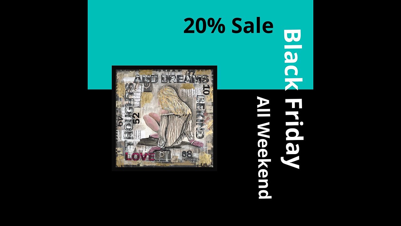 🎉 BLACK FRIDAY WEEKEND CONTINUES! 🎉 ✨ Your Chance to Save Big on Stunning Canvas Art! ✨