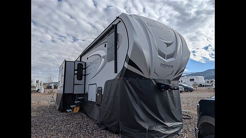 RV Industry Outlook for 2025: Many "cross-currents" - Is it time to buy? sell? My thoughts follow...