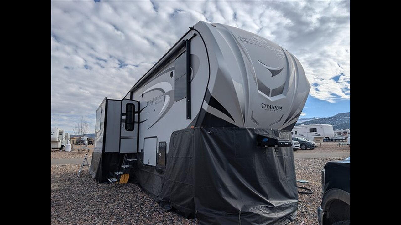 RV Industry Outlook for 2025: Many "cross-currents" - Is it time to buy? sell? My thoughts follow...