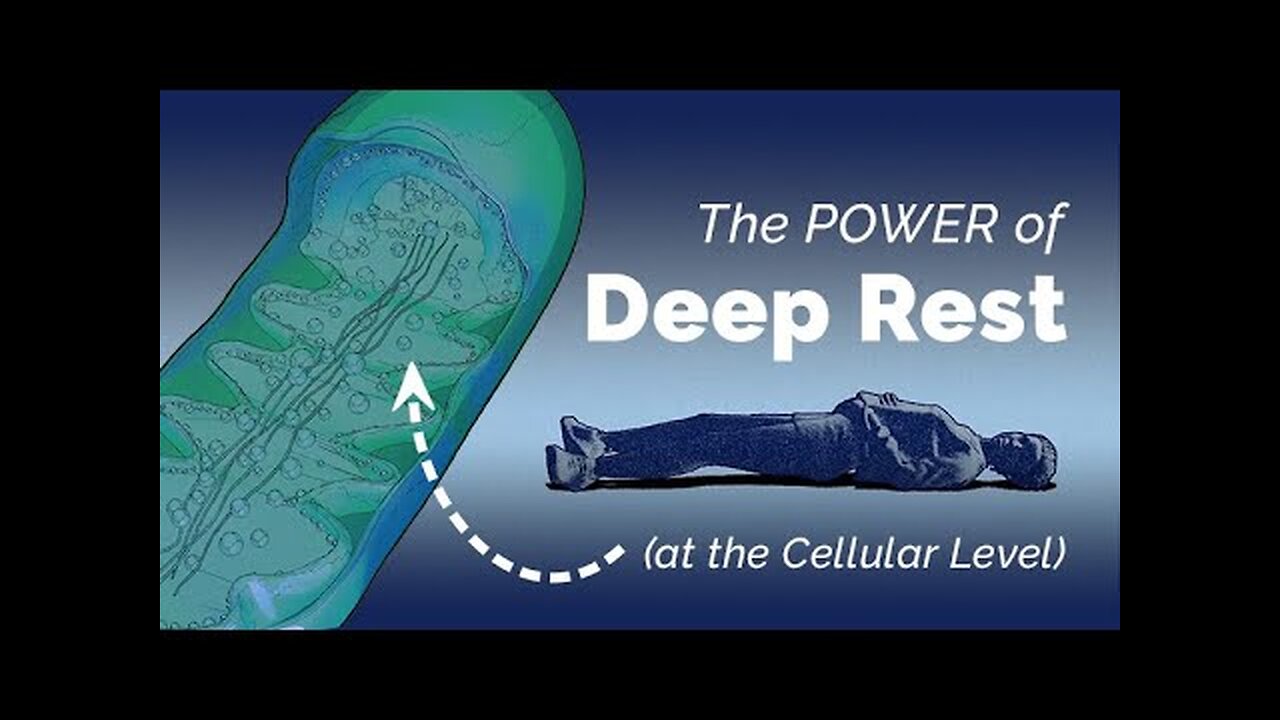 The Power of Deep Rest