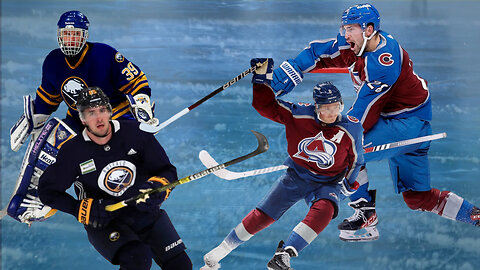 Colorado Avalanche @ Buffalo Sabres recap. Ukko Pekka LOSERNEN costs Buffalo 4th straight loss.