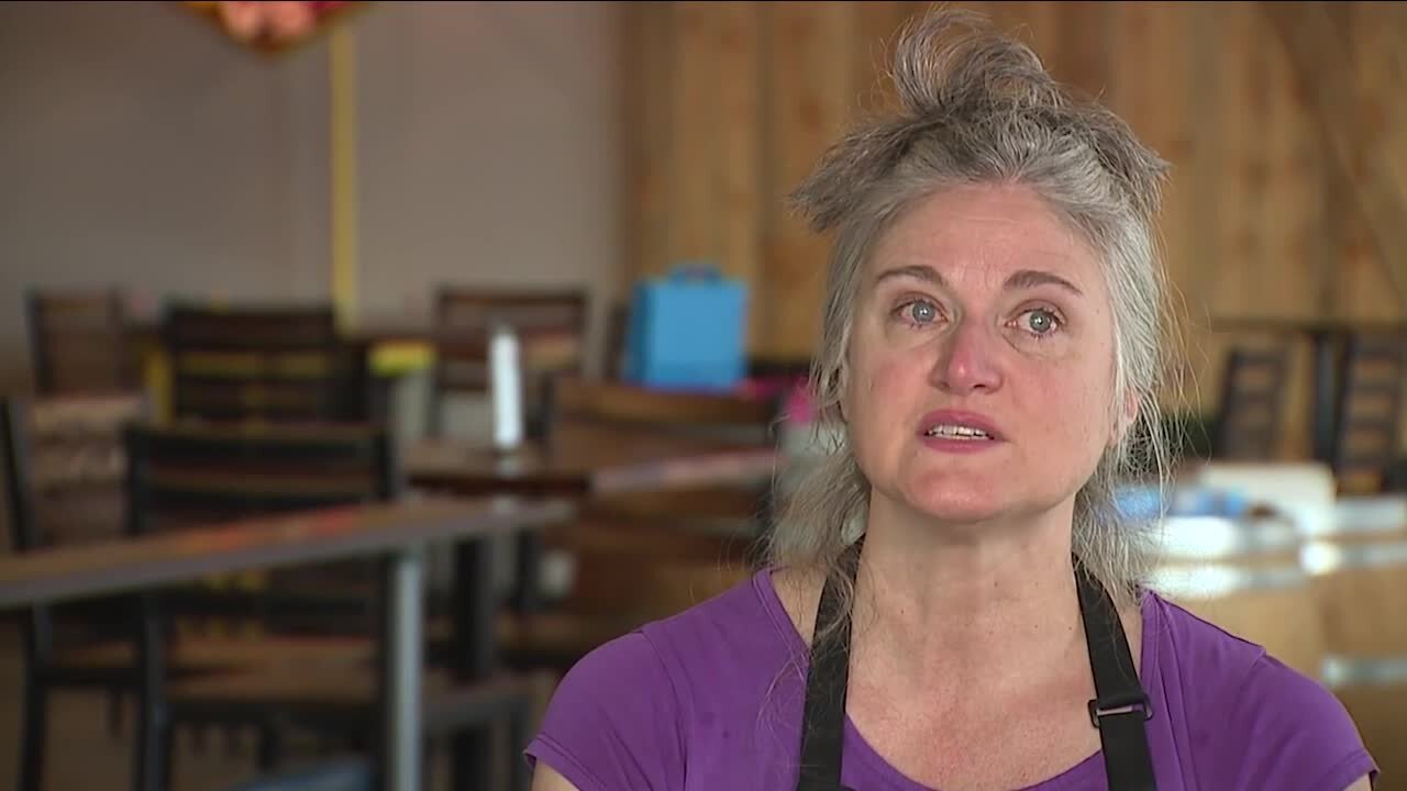 Parkside Collective Eatery works to maintain business, stay open