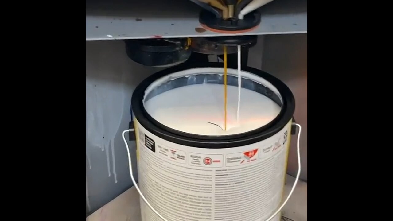 Paint mix