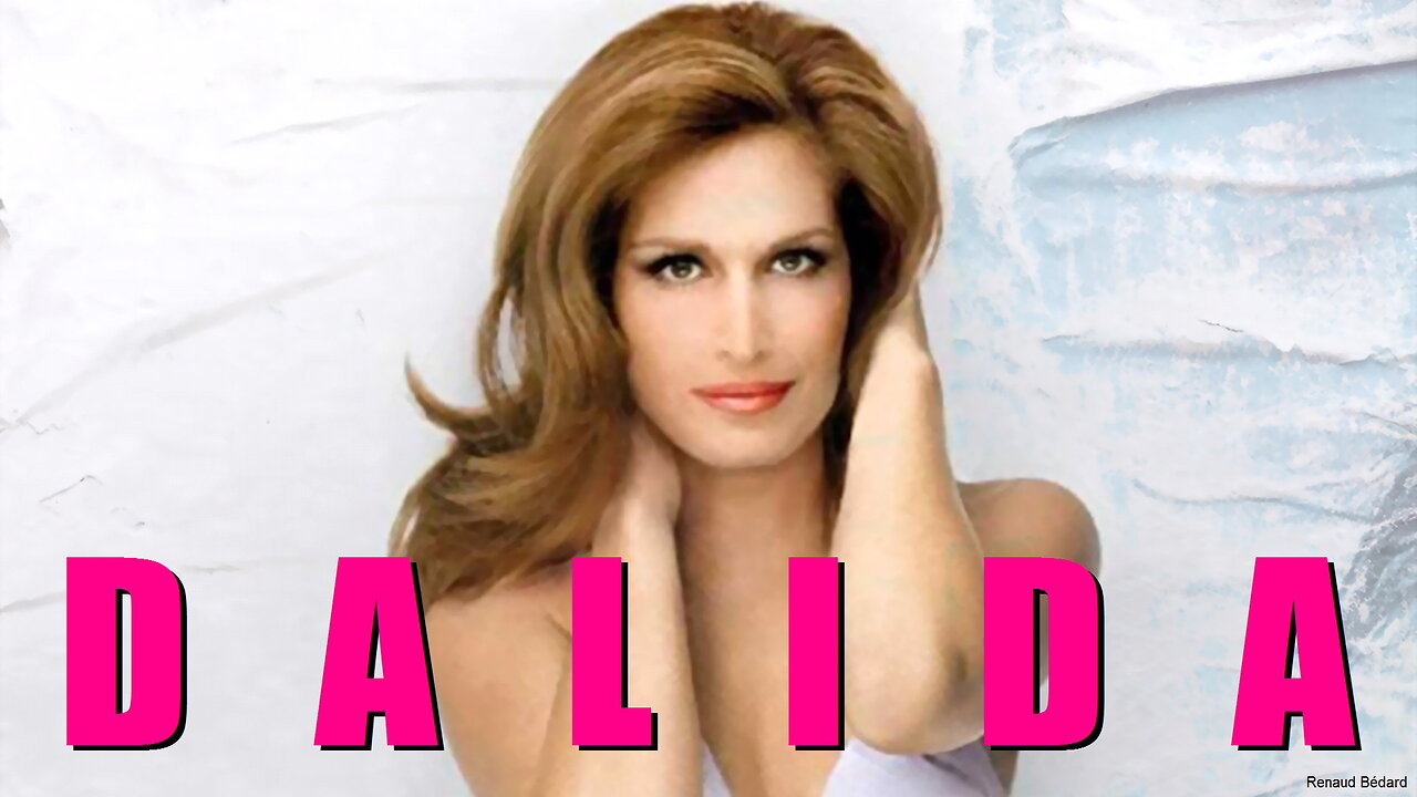 DALIDA - LAISSEZ-MOI DANCER