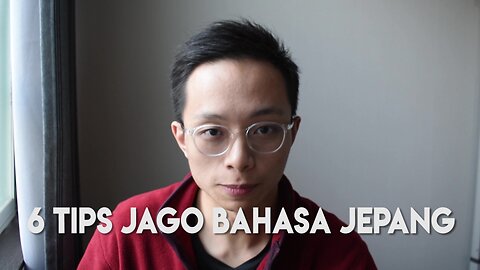 6 Tips Jago Bahasa Jepang