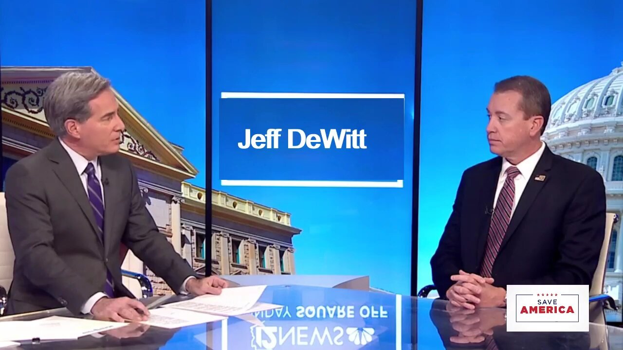 Are you a RINO or MAGA Republican Jeff DeWitt ?