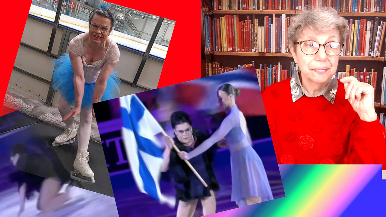 Finnish Figure Skating Association Presents - A National Embarrassment