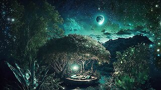 Forest Meditation For Sleep or Relaxation