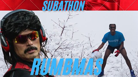 CHRISTMAS SUBATHON day 1