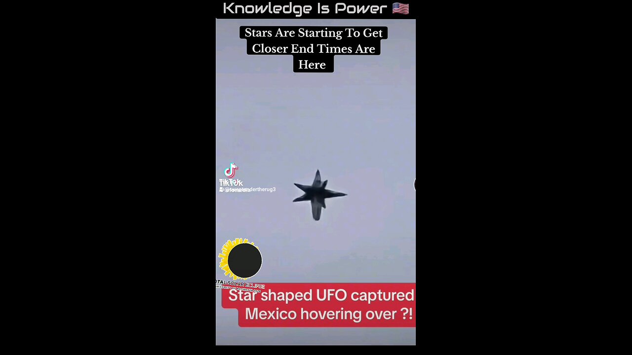 Man Zoom His Camera Close To What Might Appear To Be A Star