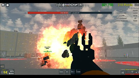 Zombie Uprising!