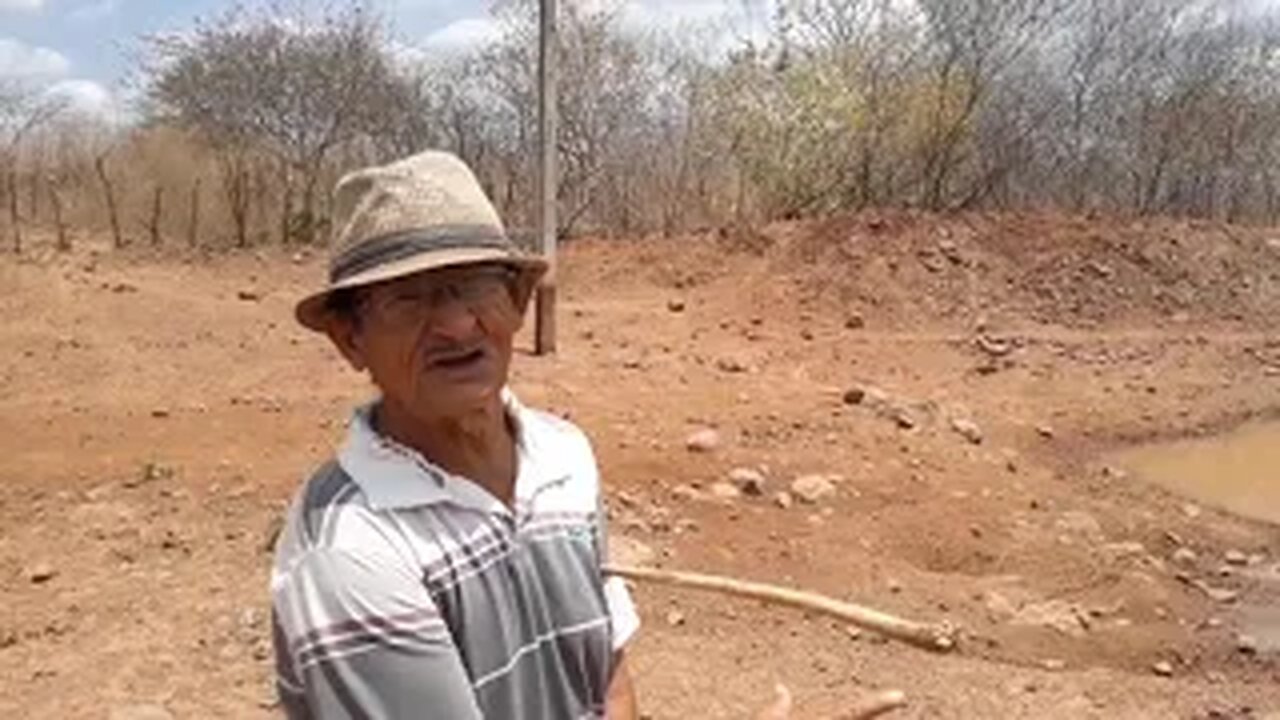 THE HARD REALITY OF THE DROUGHT IN THE HINTERLANDS OF BRAZIL | ROOTS OF THE KING | BRAZIL BR