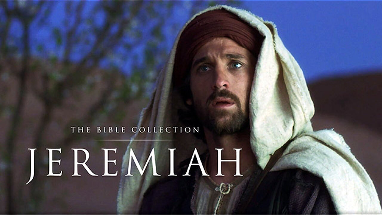 Bible Collection: Jeremiah | Patrick Dempsey | Oliver Reed