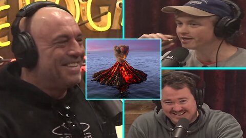 Joe Rogan, Matt McCusker & Shane Gillis - Marriage, Ice Caps & Volcanoes