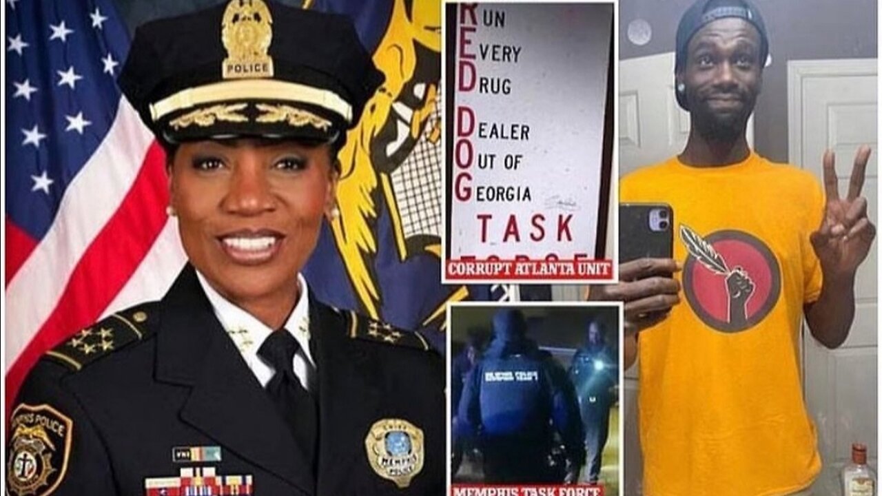 Rickey Smiley's son passes, Tyre Nichols update, child trafficking in Ukraine, flat earth