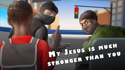 Hijacked!