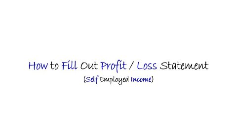 Mobile - Profit/Loss - English