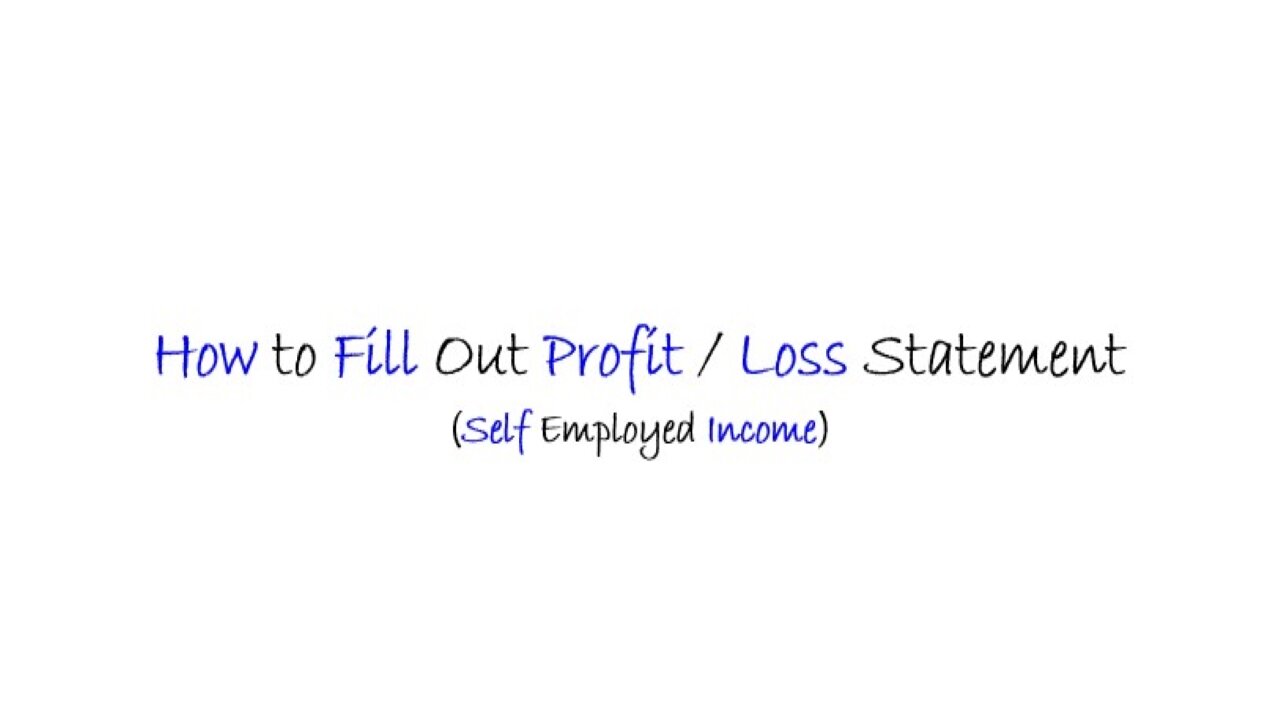 Mobile - Profit/Loss - English