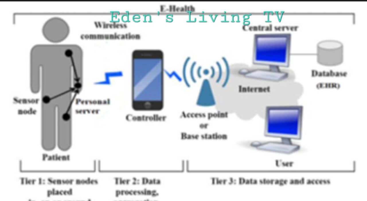 What is a WLAN AND MEDIA ACCESS POINTS