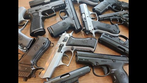 Lots of Surplus Handguns - JUST IMPORTED