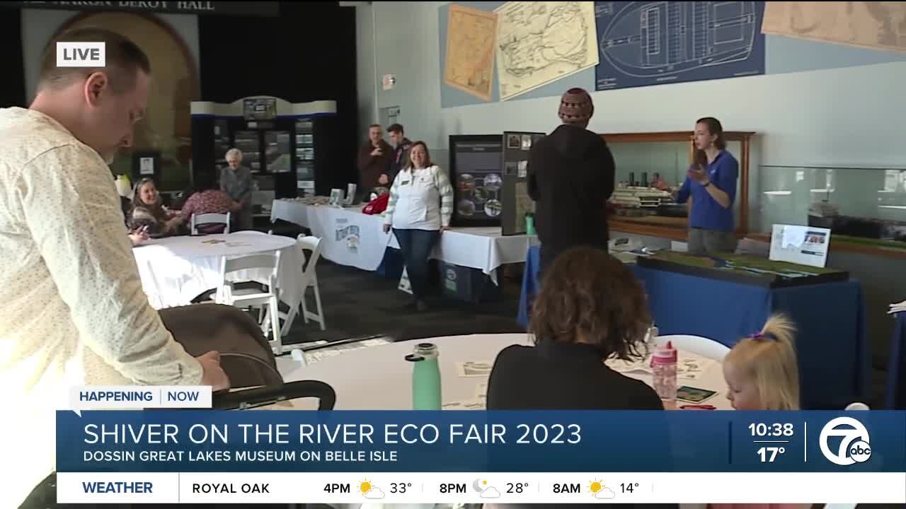 Shiver on the River Eco Fair