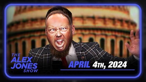 Alex Jones republic as border info Wars show