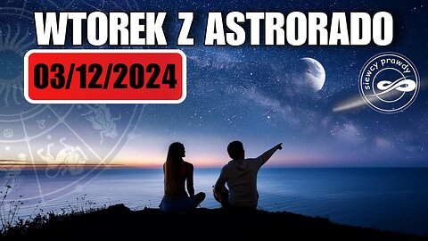 Rozmowy z Radkiem Astrorado 03/12/2024 start 18.00