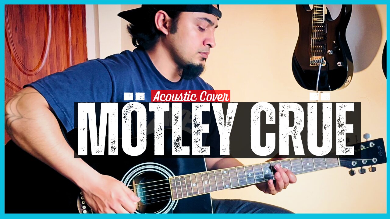 Mötley Crüe - Drift Away | Acoustic Version