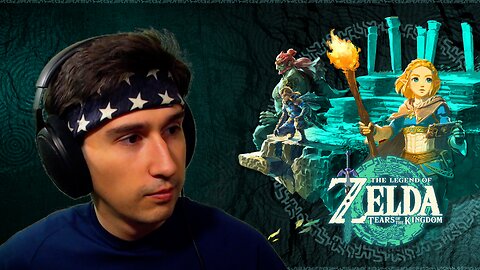 The Legend of Zelda: Tears of the Kingdom [Ep.21] ★ First Playthrough ★ Nintendo Switch Stream