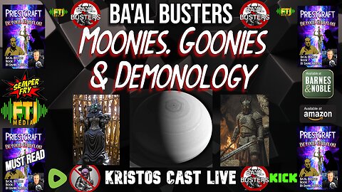 Moonies, Goonies, and Demonology